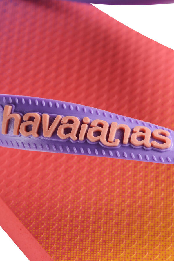 Womensecret Chanclas Havaianas Top Fashion pink