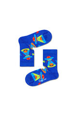 Womensecret Children's UFO socks bleu