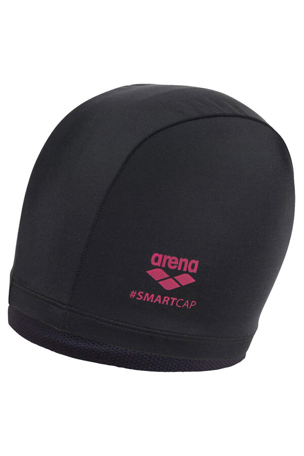Womensecret Arena Unisex Smartcap Swimming Cap noir