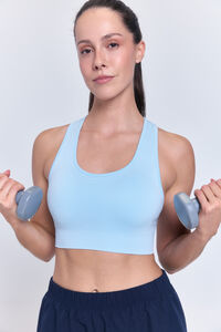 Only Play Sujetador intensidad media con copas