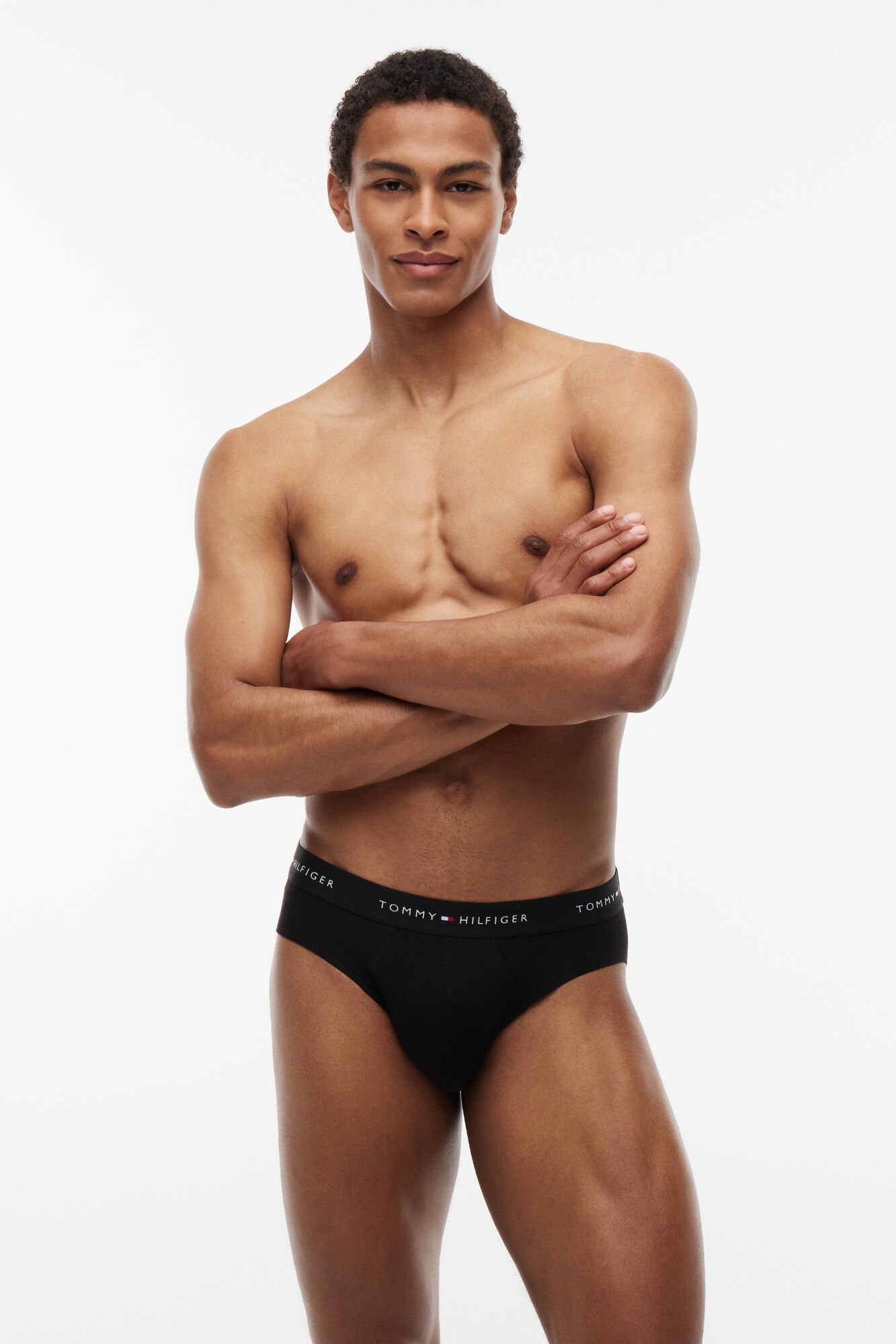 Tommy Underwear Pack of 3 classic briefs