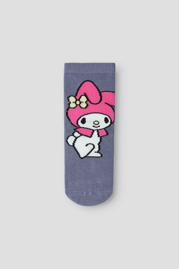 Name it Socks HELLO KITTY pink
