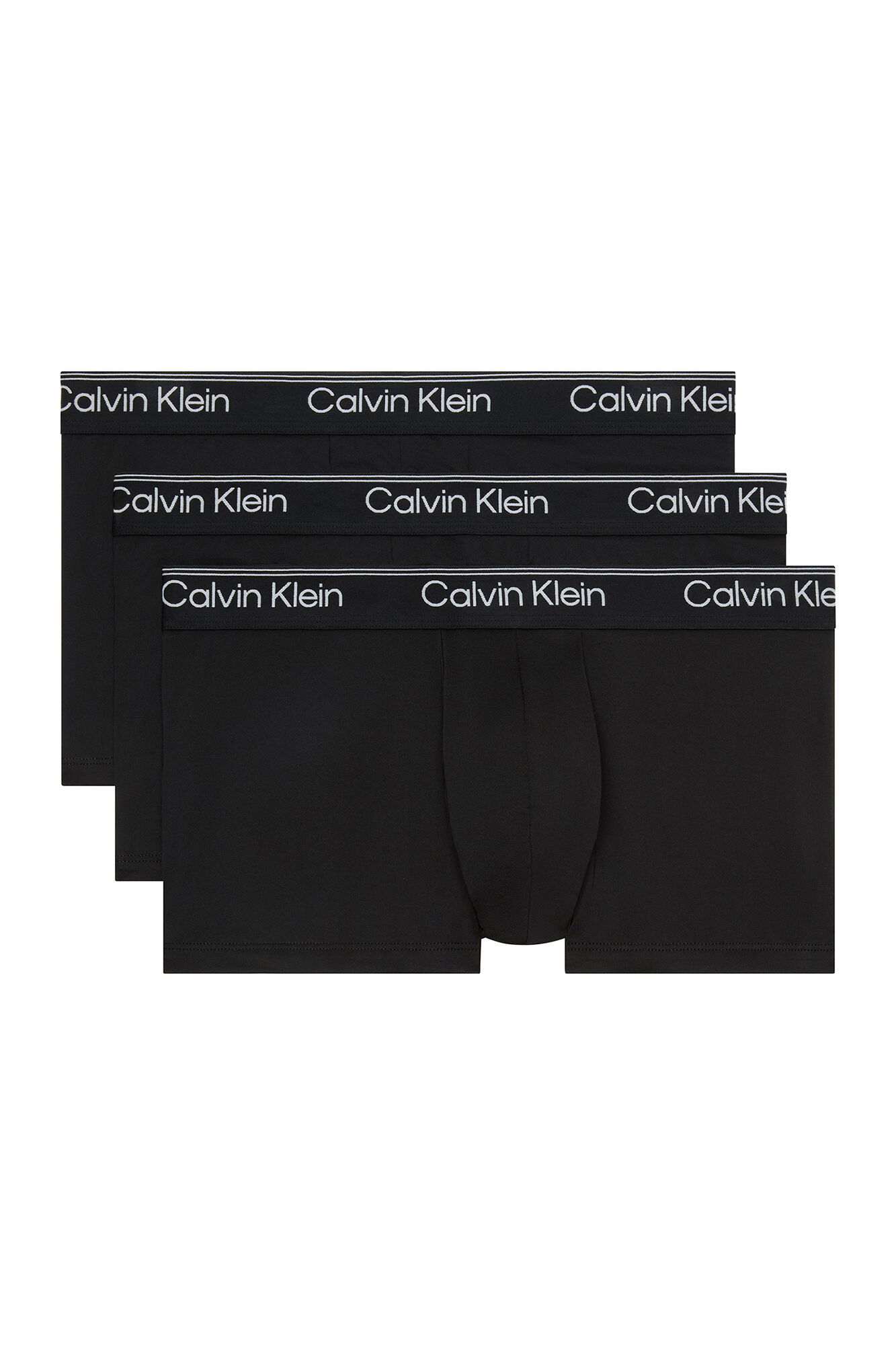Calvin Klein Pack de 3 boxers cortos