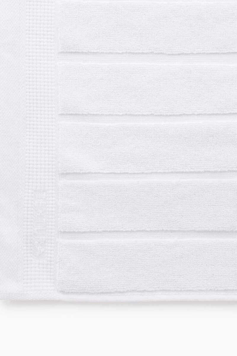 Womensecret Egyptian cotton bath mat blanc