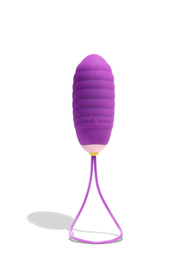 Platanomel&oacute;n Controle remoto vibrador interno Oh Lila rosa