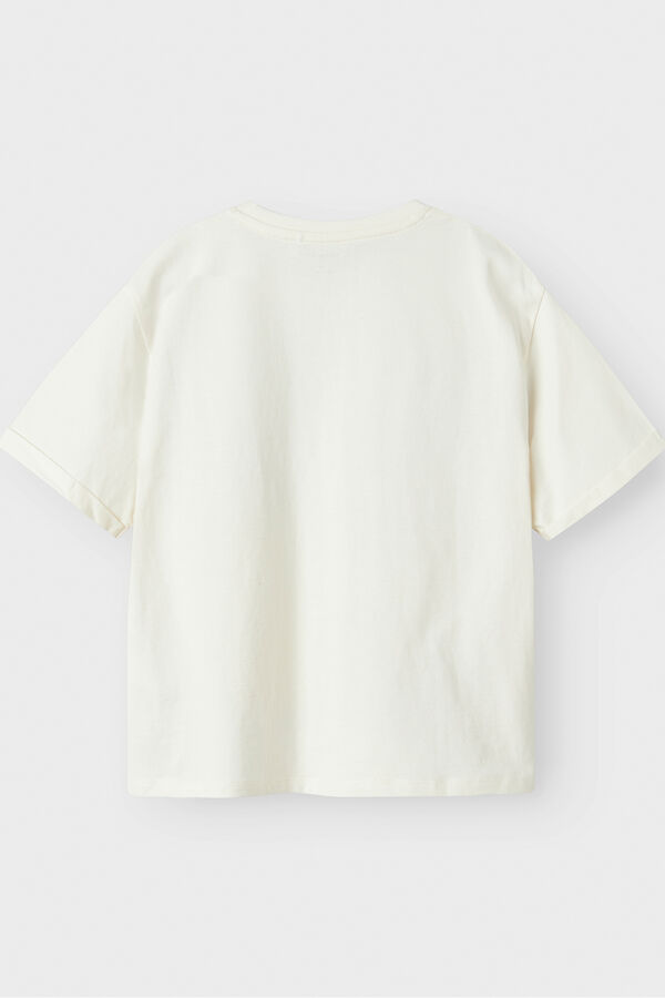 Name it T-shirt Pok&eacute;mon branco