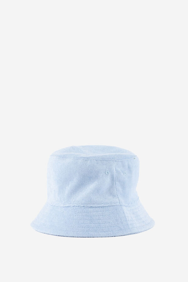 Womensecret Boy's bucket hat bleu