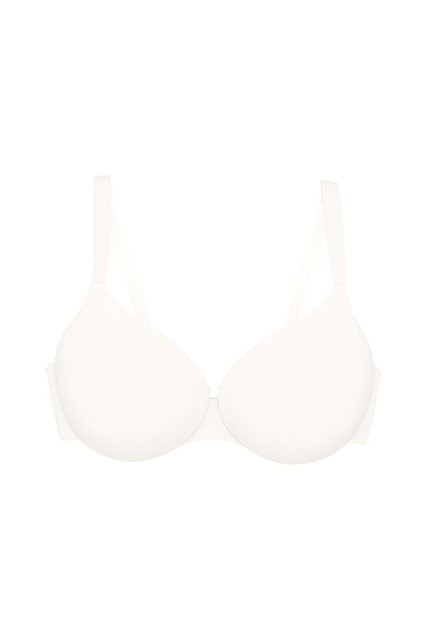 Triumph Underwired shaping bra beige