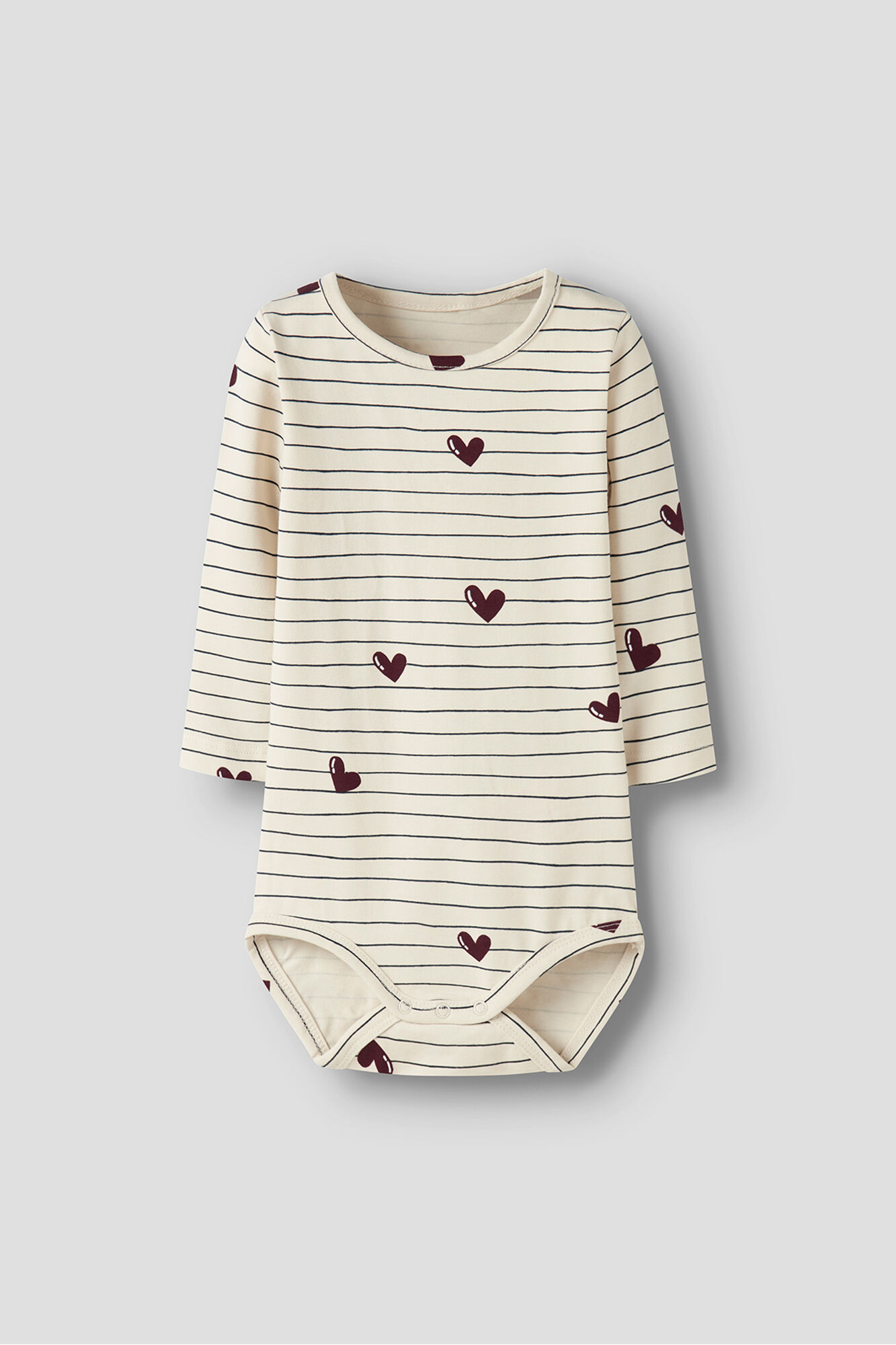 Name it Lang&auml;rmelig Baby- Body