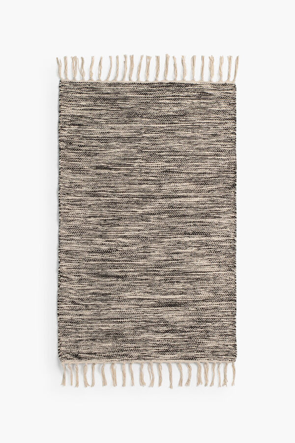 Womensecret Surat dark grey 45 x 75 rug gris
