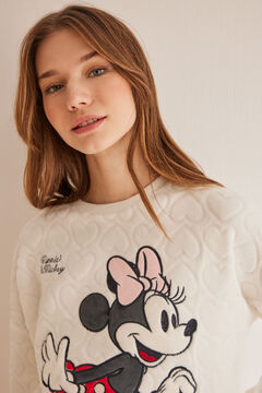 Pijama mujer Minnie Mouse verano  Tienda pijamas Disney - Montse Interiors