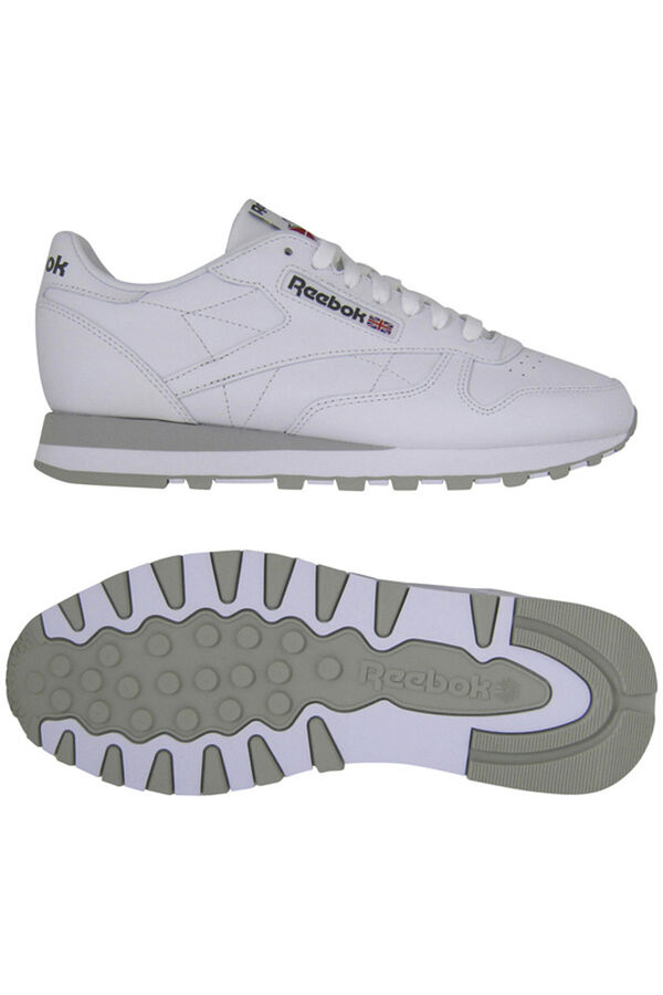 Reebok Zapatillas deportivas classic leather&nbsp; blanco