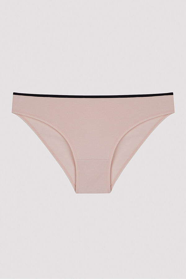 Penti Pack de cinco braguitas cl&aacute;sicas estampado