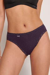 Sloggi Pack 3 bragas Sloggi 24/7 Weekend Holiday estampado