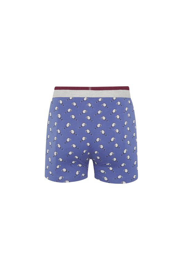 Kiff-Kiff Pack B&oacute;xer Punto Golf Tenis estampado