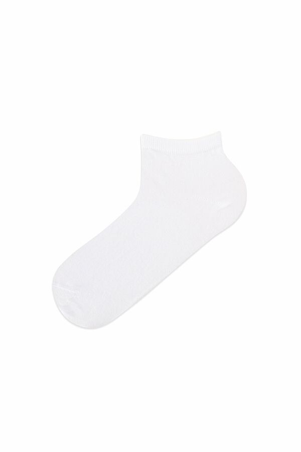 Penti Pack of 5 short socks printed