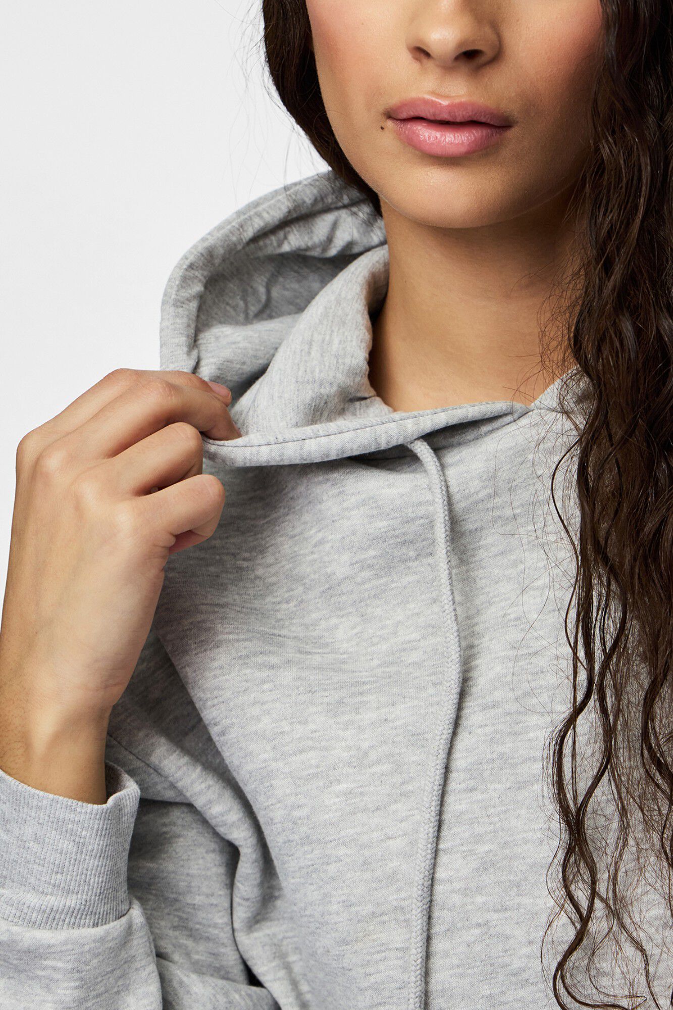 Pieces Kapuzen-Sweatshirt
