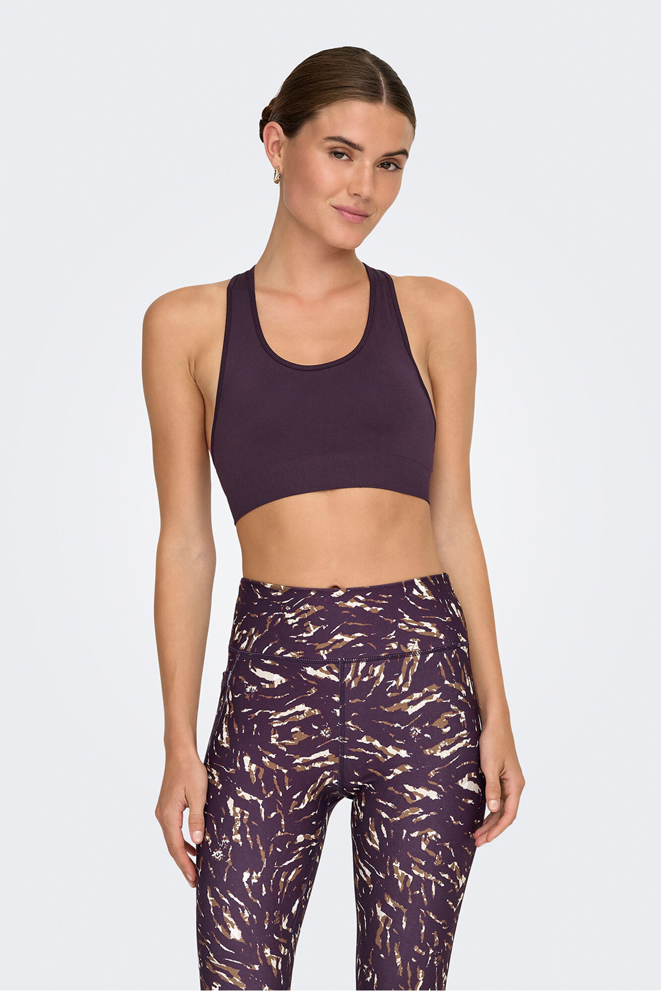 Only Play Sujetador deportivo seamless.