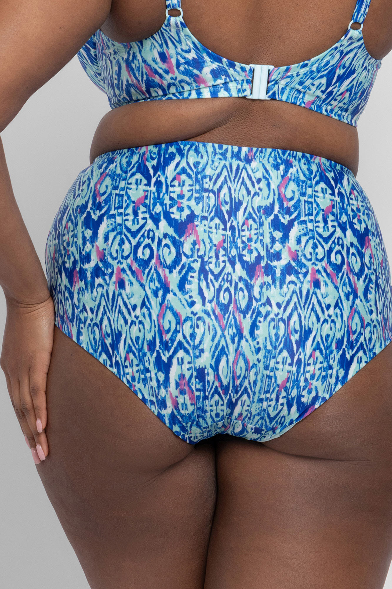 Dorina Braga cintura alta Ventura