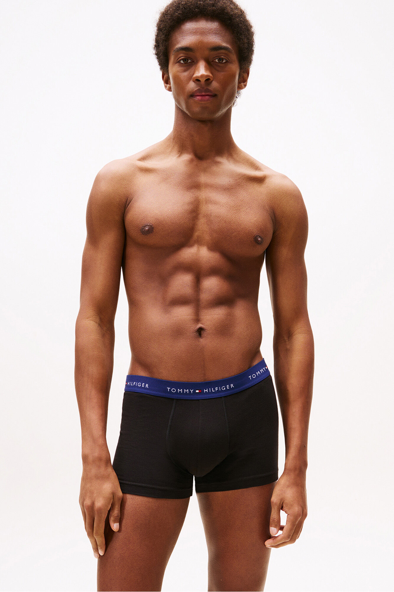 Tommy Jeans Pack de 3 Boxers Algod&oacute;n