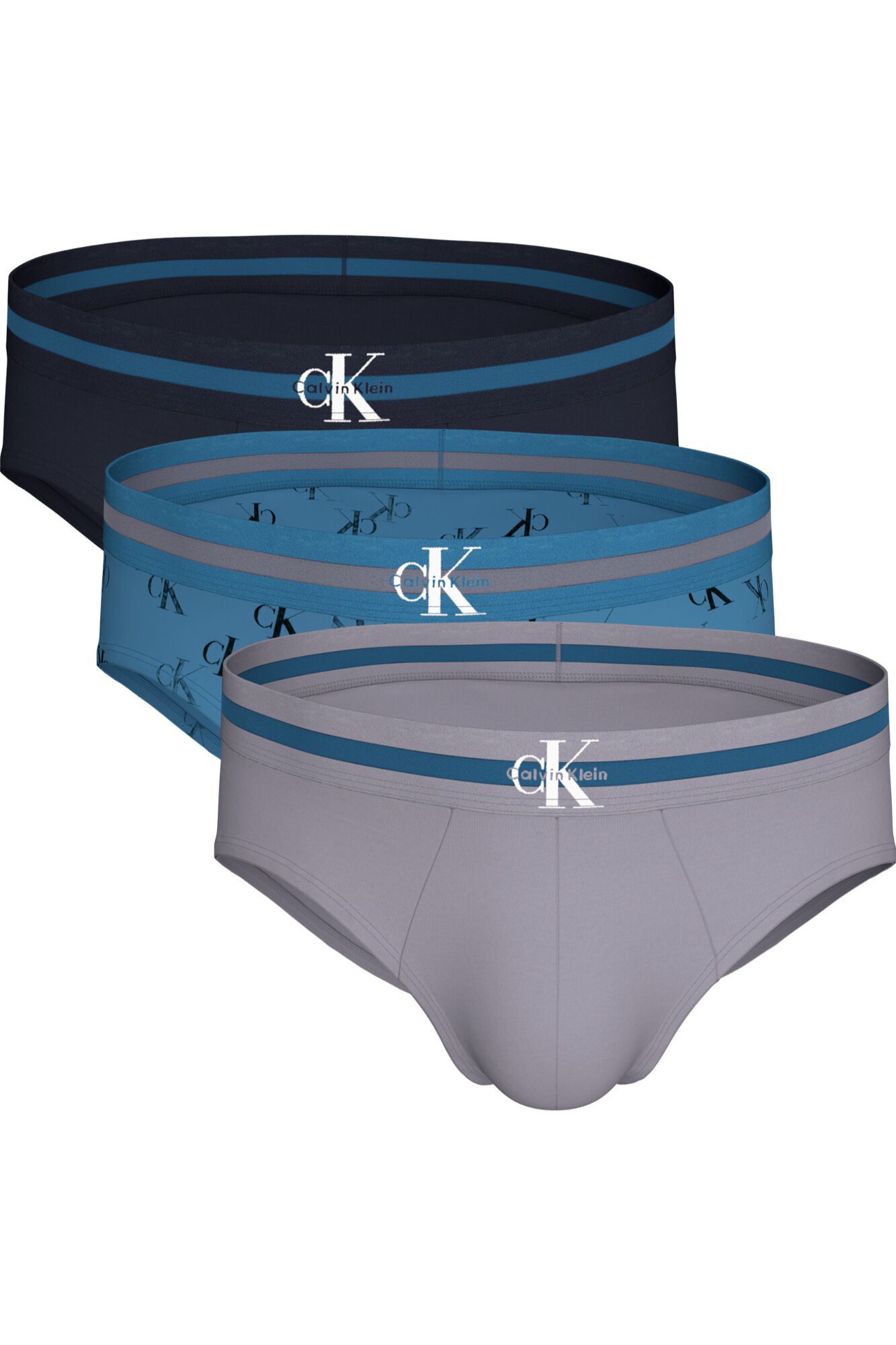 Calvin Klein Pack of 3 briefs
