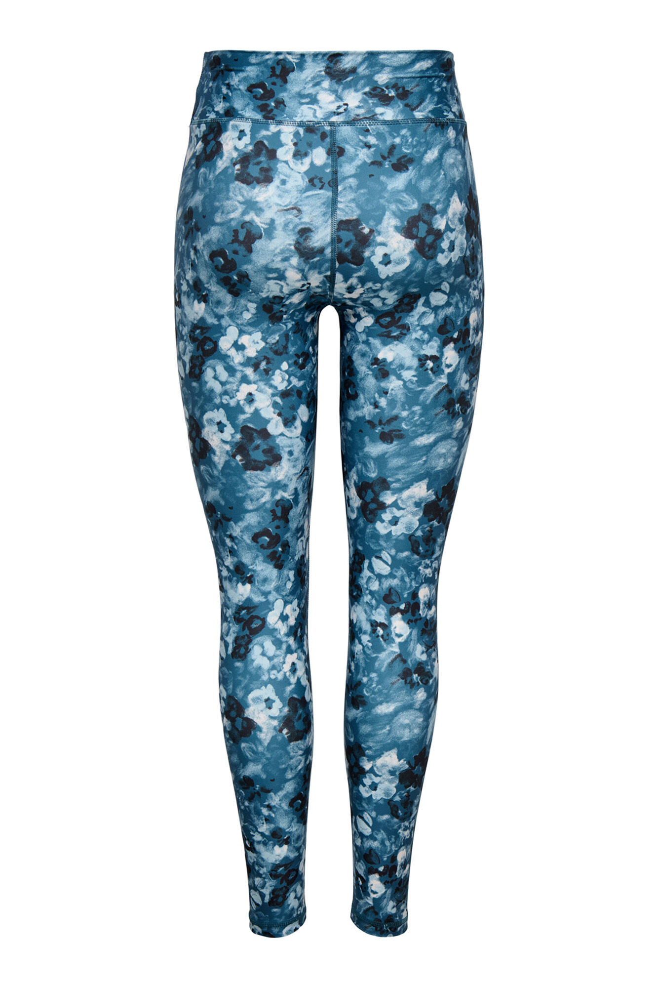 Only Play Leggings mit Zuglasche Taille