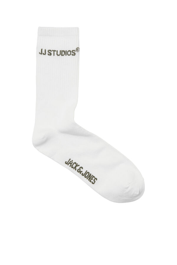 Jack & Jones 3-pack sports socks printed