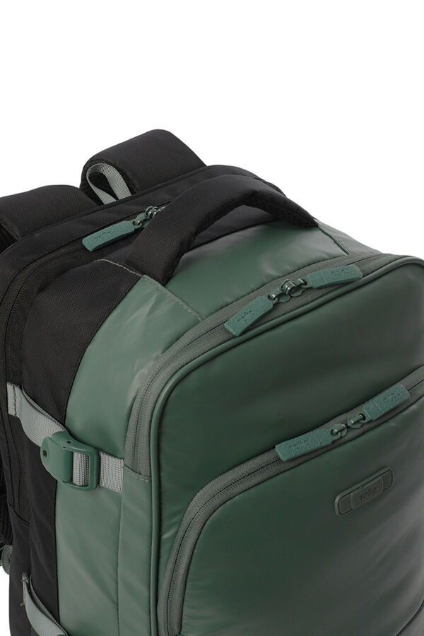 Totto City Backpack - Green vert
