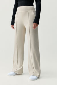 Born Living Yoga Sporthose Lua Winter Ecru