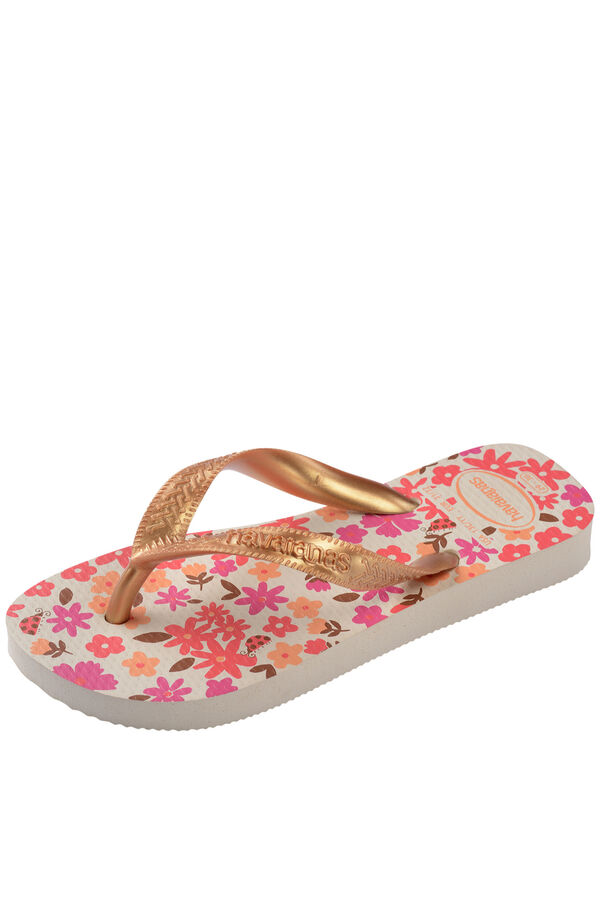 Havaianas Havaianas Top Straps brown