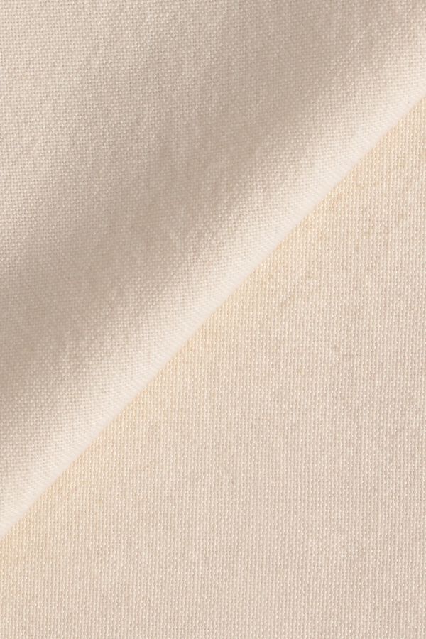 Textura Set of two cotton napkins nude