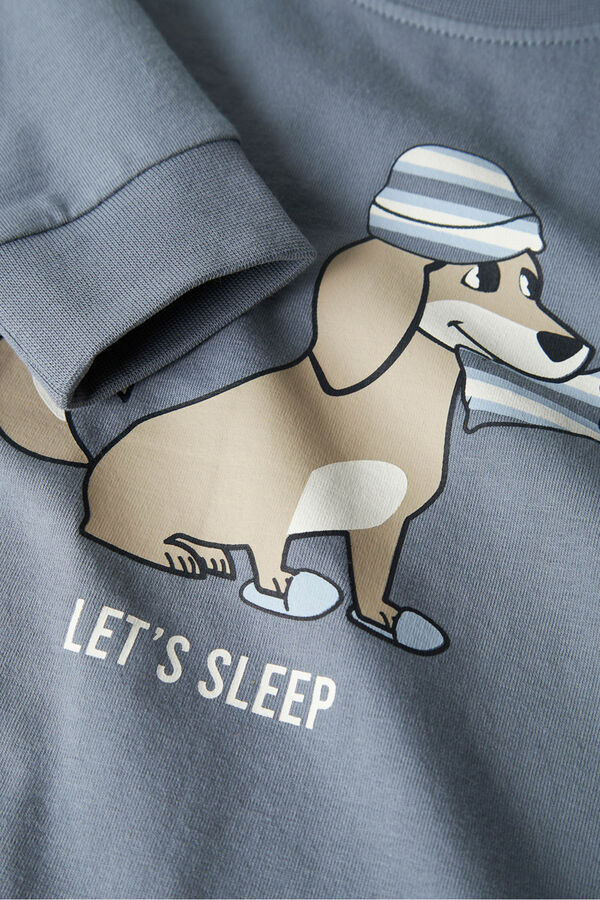 Name it Pijama de ni&ntilde;o  azul