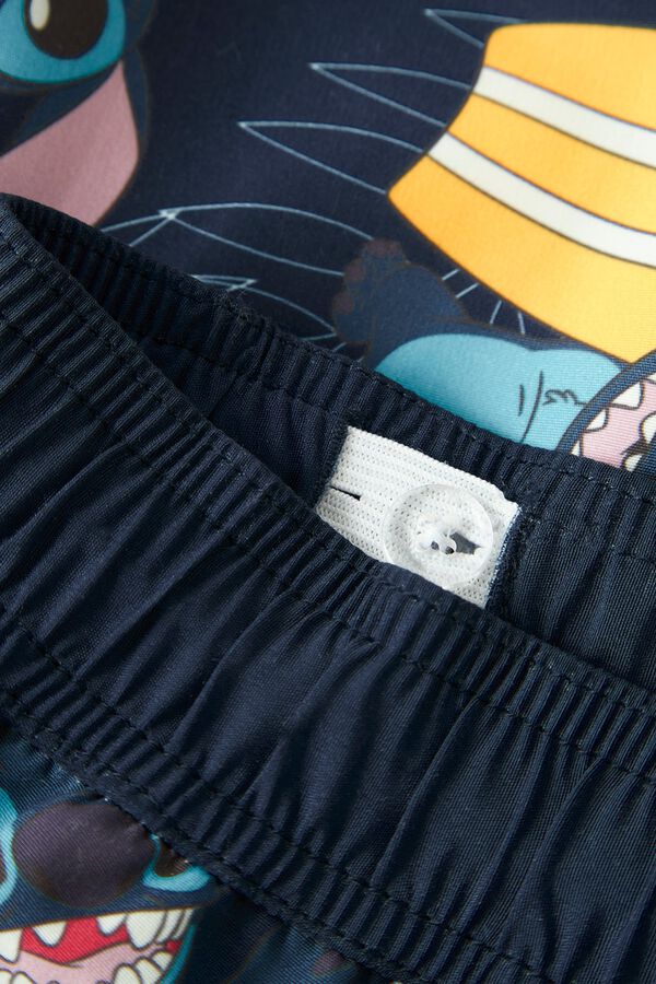 Name it Stitch swimwear blue