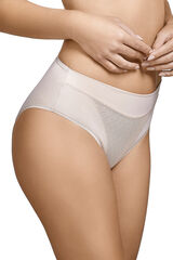 Selene Roxana high-rise panty nude