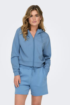 Womensecret Sweatshirt curta azul
