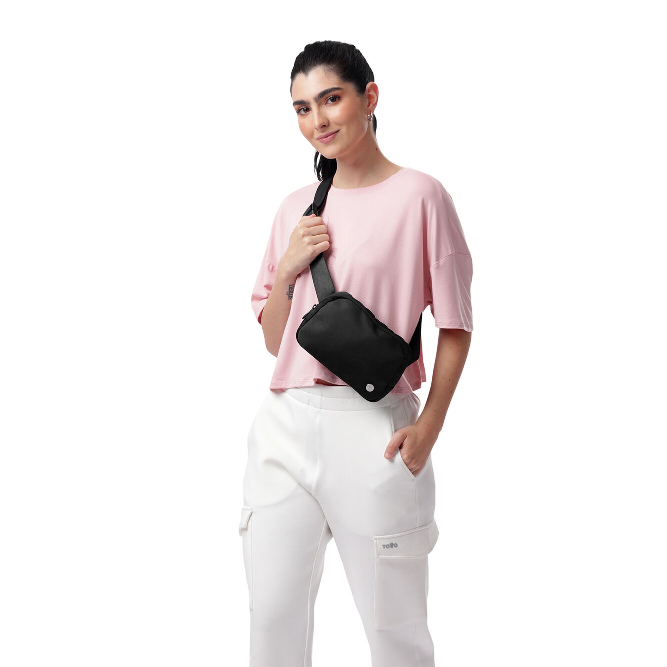 Totto G&uuml;rteltasche FREYA