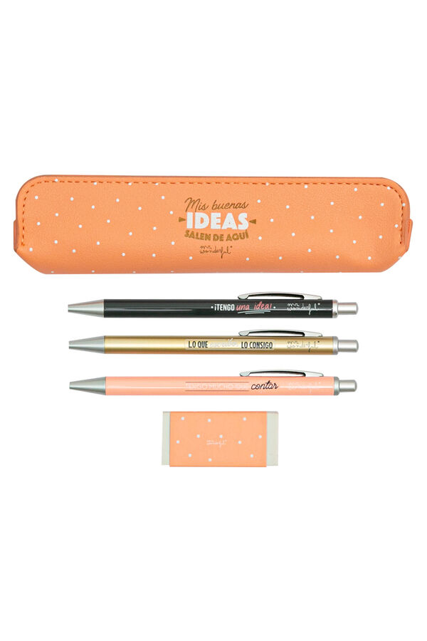 Womensecret Writing set - My great ideas are made here mit Print