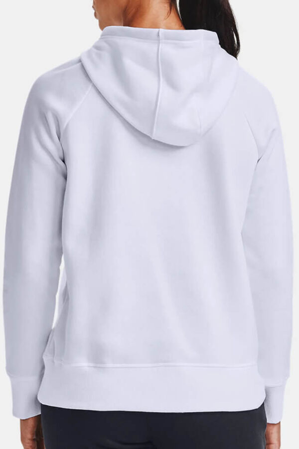Womensecret Sweatshirt com capuz Rival Fleece HB branco