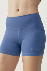Born Living Yoga Short deportivo Eider&nbsp;azul azul
