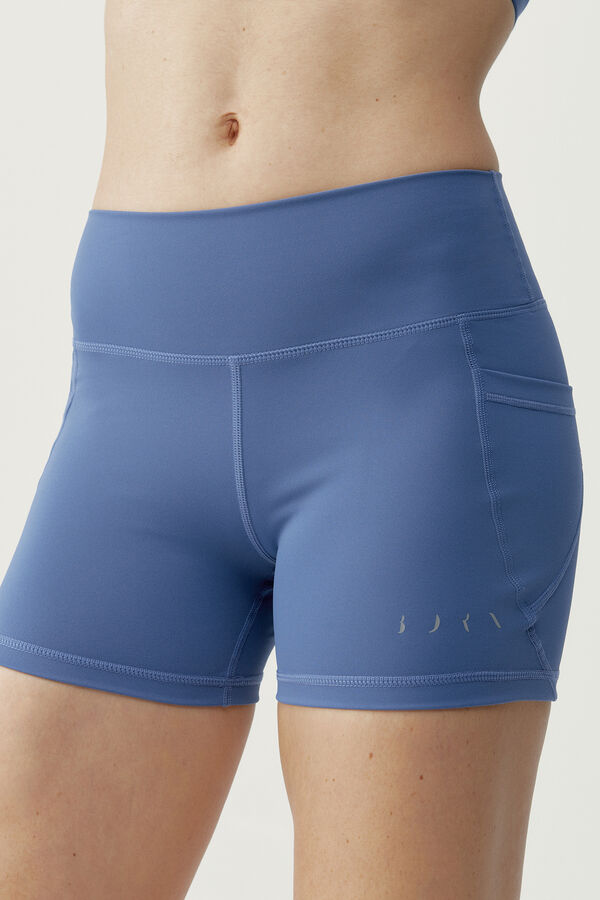 Born Living Yoga Short deportivo Eider&nbsp;azul azul