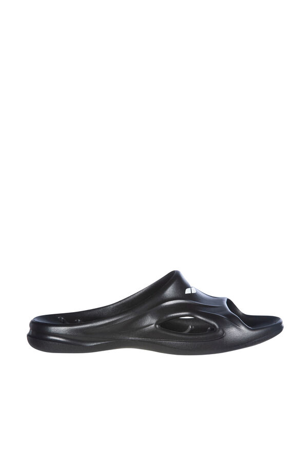 Womensecret arena Hydrosoft II unisex pool sandals noir