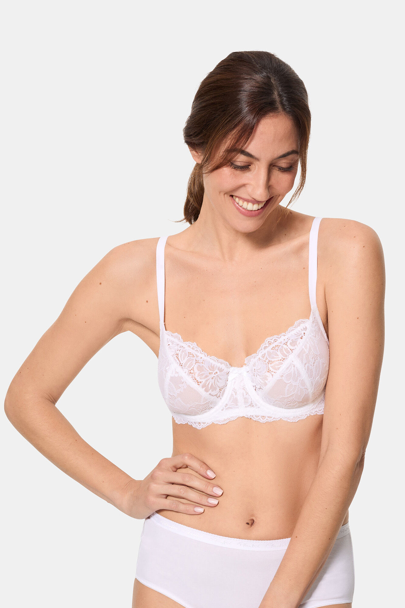 Playtex Sujetador con aro de encaje
