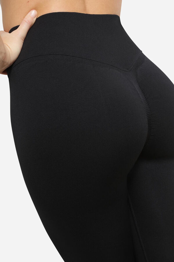 DIM Second skin effect leggings black