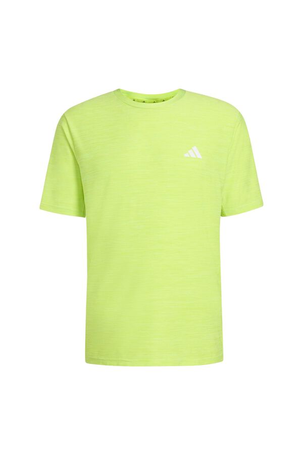 Adidas Essentials sports T-shirt printed