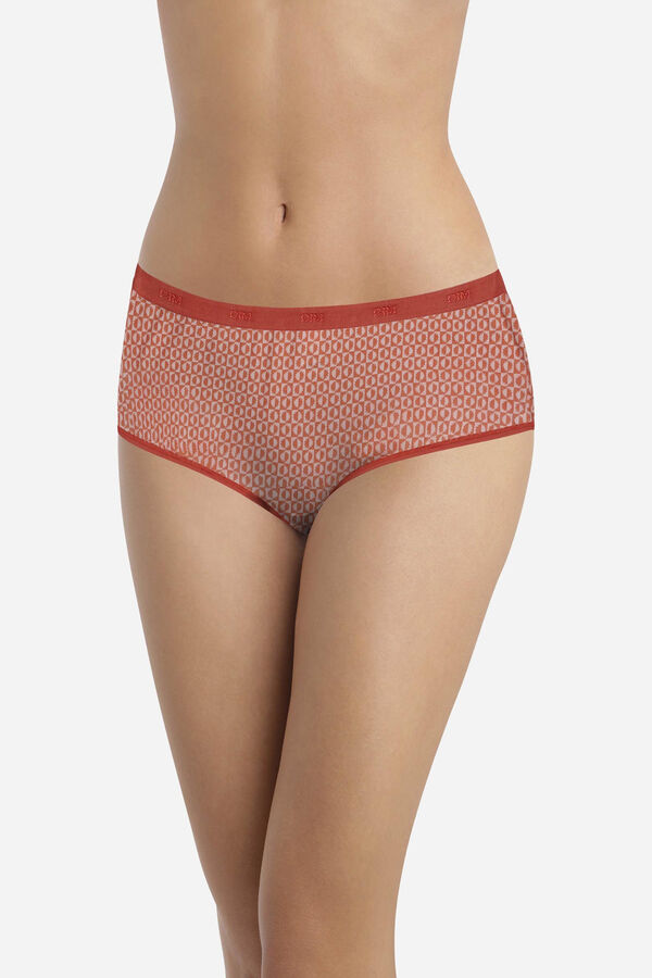 DIM Pack 4 culottes estampados estampado