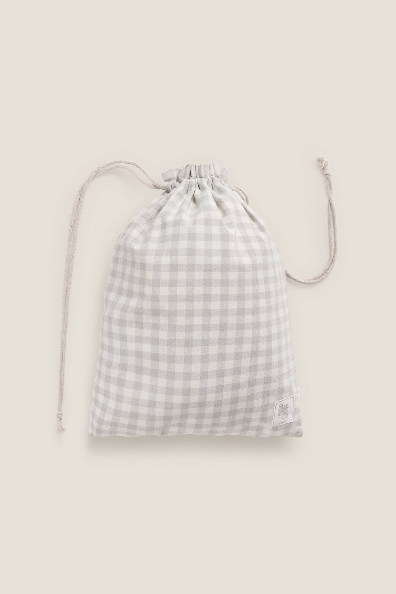 Textura Bolsa de cuadros vichy