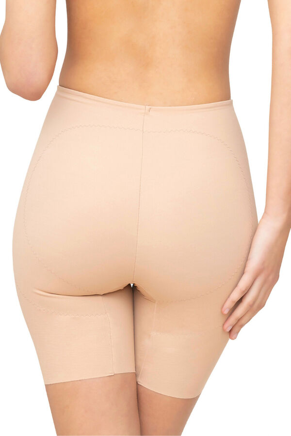 Ivette Bridal Push up reducing panty second skin Bež