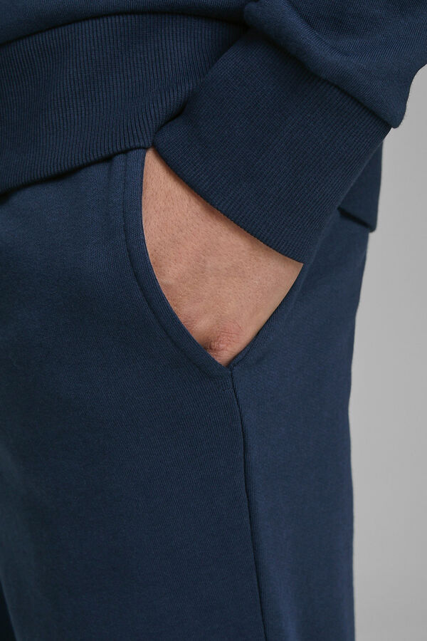 Jack & Jones Conjunto t-shirt e cal&ccedil;as  azul