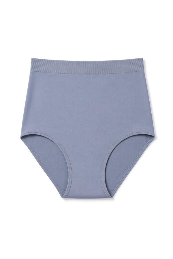 Women'secret Braga alta "maternity" azul azul