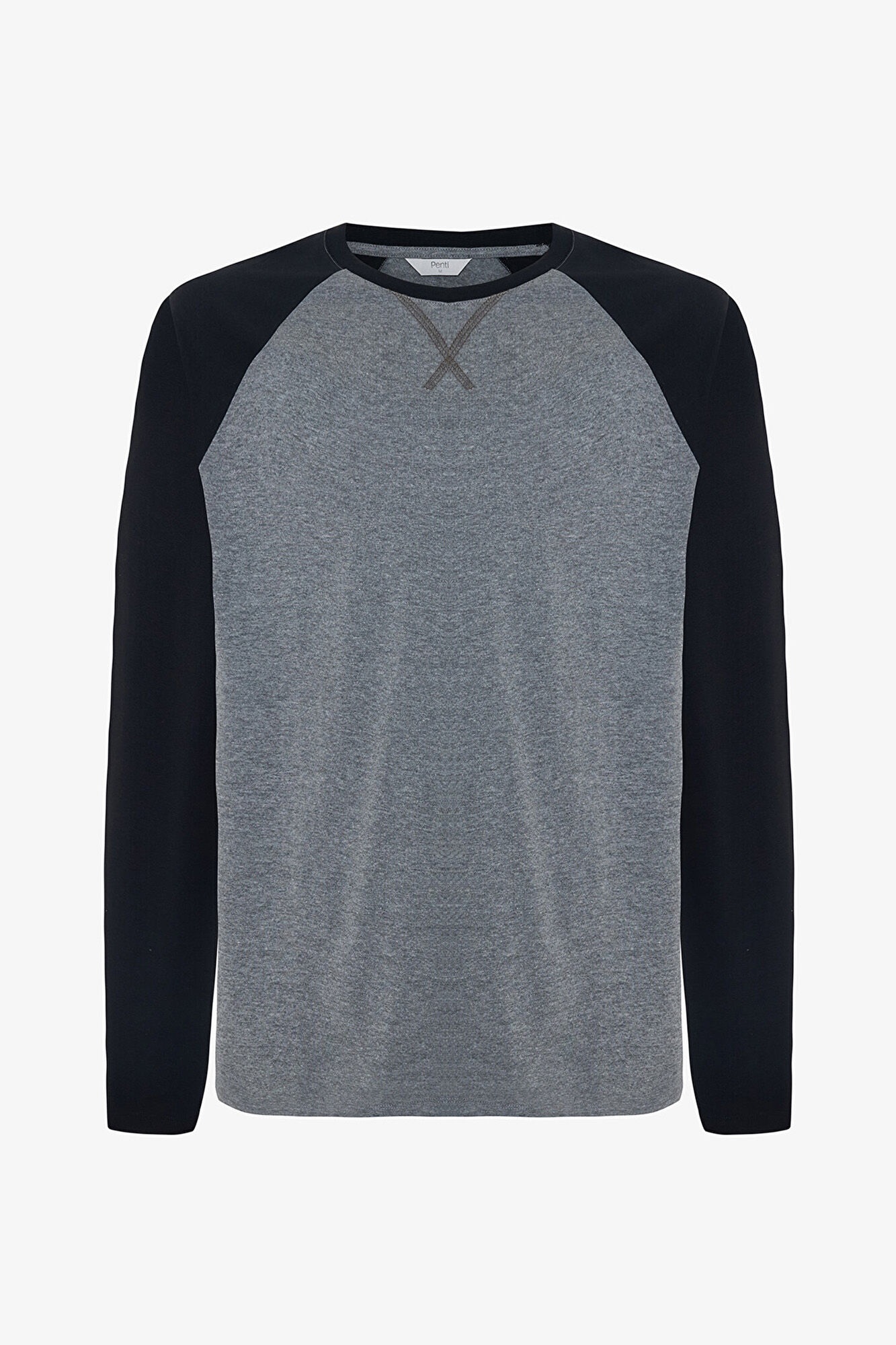 Penti Conjunto de pijama de manga larga para hombre